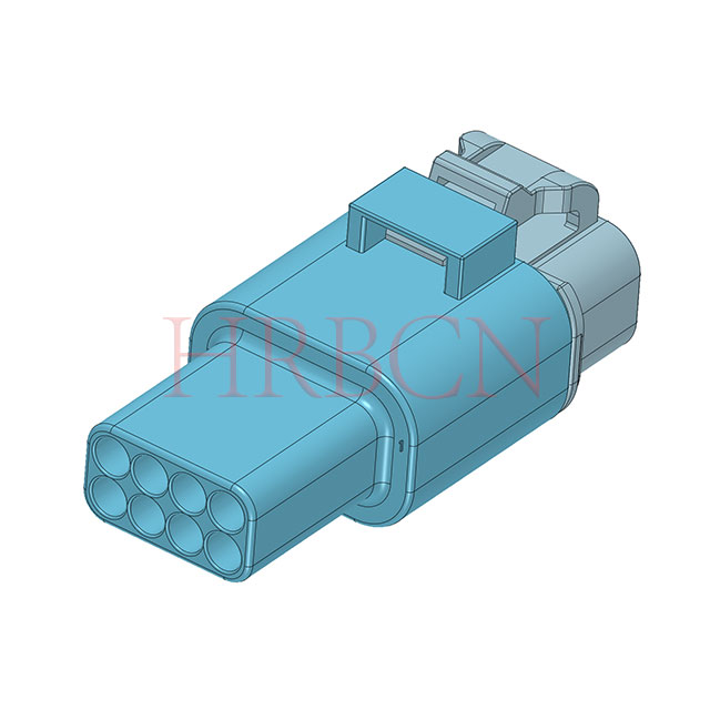 Fil imperméable de HRB 4.0mm pour câbler le connecteur d'alimentation 
