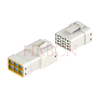 Connecteur fil à fil à 2 rangées étanche automatique HRB 6,35 mm 
