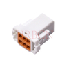 fil imperméable de bâti de panneau du lancement IP67 de 3.0mm pour câbler le connecteur