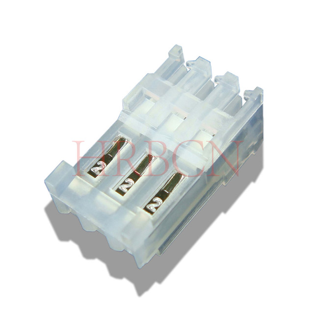 Connecteur IDC à extrémité fermée avec languettes polarisantes M2051R-NR 
