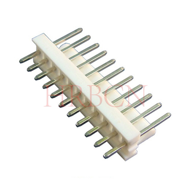 M2545-NK Embase fil vertical vers carte 2,54 mm | DGRH