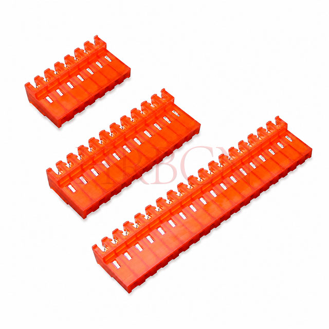 Connecteur IDC au pas de 3,96 mm sans rampe de verrouillage