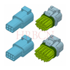 Fil imperméable de HRB 4.0mm pour câbler le connecteur d'alimentation 