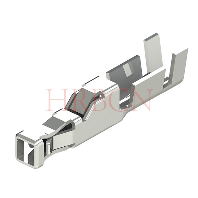 Connecteur étanche évalué IP67 pour fil à câbler le boîtier mâle femelle