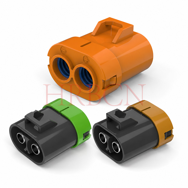 fil imperméable de lancement de 11,0 mm pour câbler le connecteur 2 broches