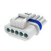 Fil imperméable de HRB 4.0mm pour câbler le connecteur d'alimentation 