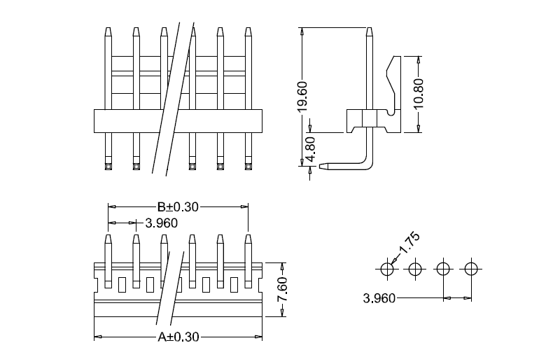 Dimension M3965R-NK(S)