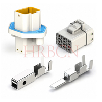 Fil de bâti de panneau de lancement de HRB 6.35mm pour câbler les connecteurs électriques imperméables 