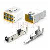 Connecteur fil à fil à 2 rangées étanche automatique HRB 6,35 mm 