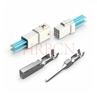 Fil de double rangée pour câbler le lancement imperméable des connecteurs électriques 2.0mm