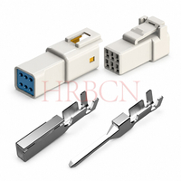 Connecteur d'étanchéité étanche à double rangée HRB, pas de 2,0