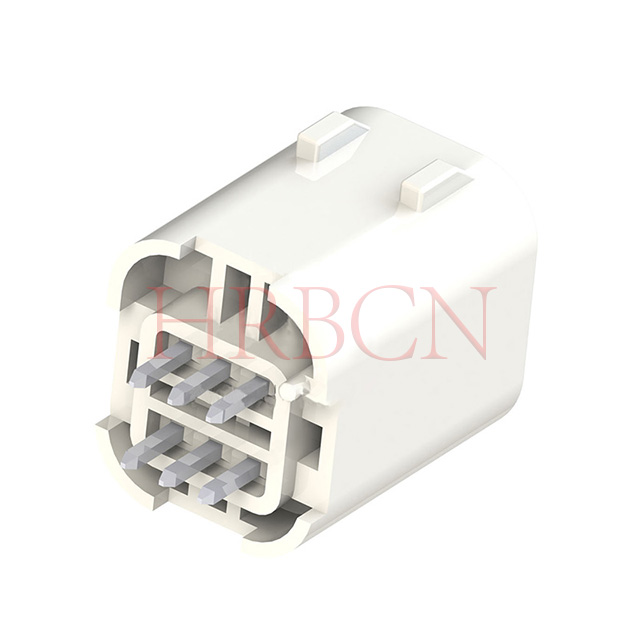 Connecteur compact étanche IP67 HRB 4-24 voies 2,0 mm