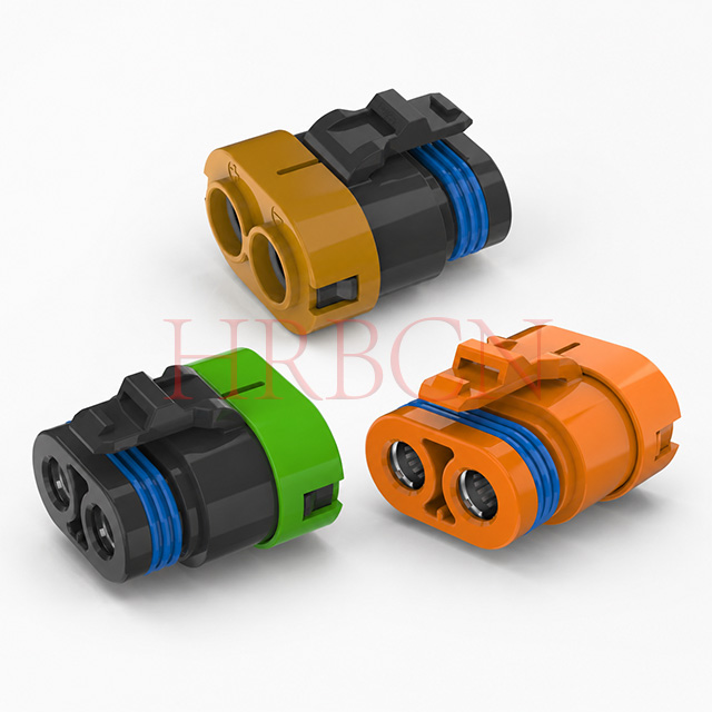 fil imperméable de lancement de 11.0mm pour embarquer le connecteur 2 Pin