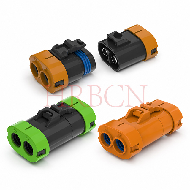 fil imperméable de lancement de 11,0 mm pour câbler le connecteur 2 broches