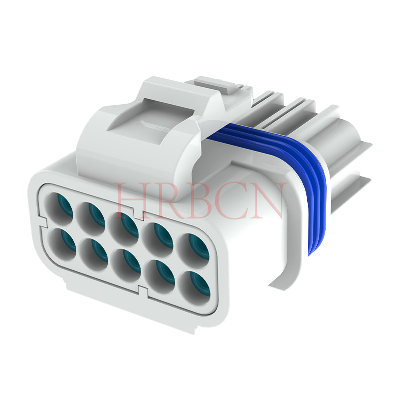 Fil imperméable de HRB 4.0mm pour câbler le connecteur d'alimentation 