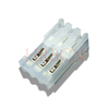 Alimentation au pas de 2,54 mm via IDC avec languettes polarisantes M2051-NR