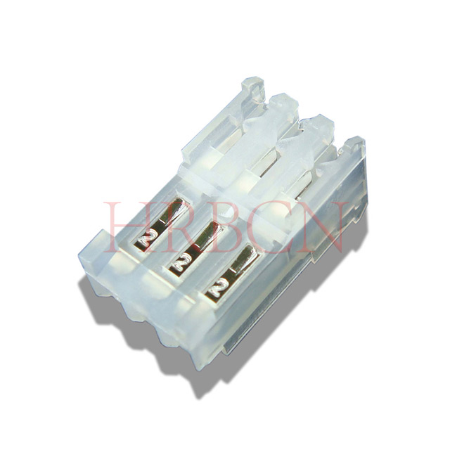 Alimentation au pas de 2,54 mm via IDC avec languettes polarisantes M2051-NR