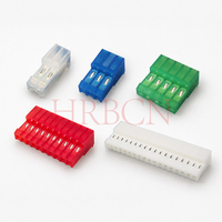 Connecteur à extrémité fermée HRB 2.54 IDC sans languettes polarisantes