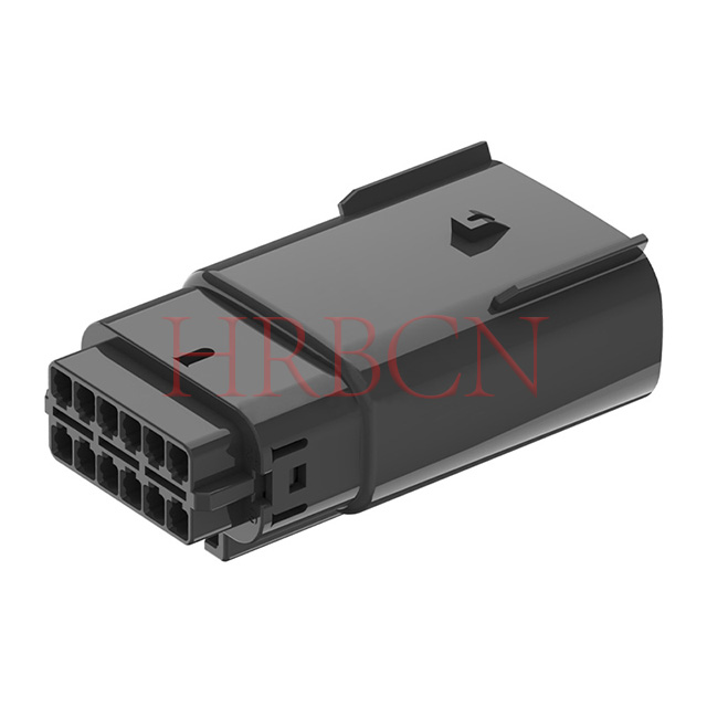 Connecteur WTW scellé pour automobile HRB IP67 IP69K