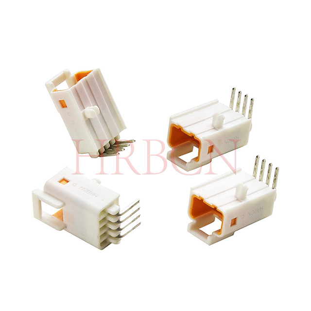 fil à angle droit de 90° de lancement de 2.0mm pour embarquer des connecteurs imperméables 