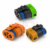 fil imperméable de lancement de 11,0 mm pour câbler le connecteur 2 broches