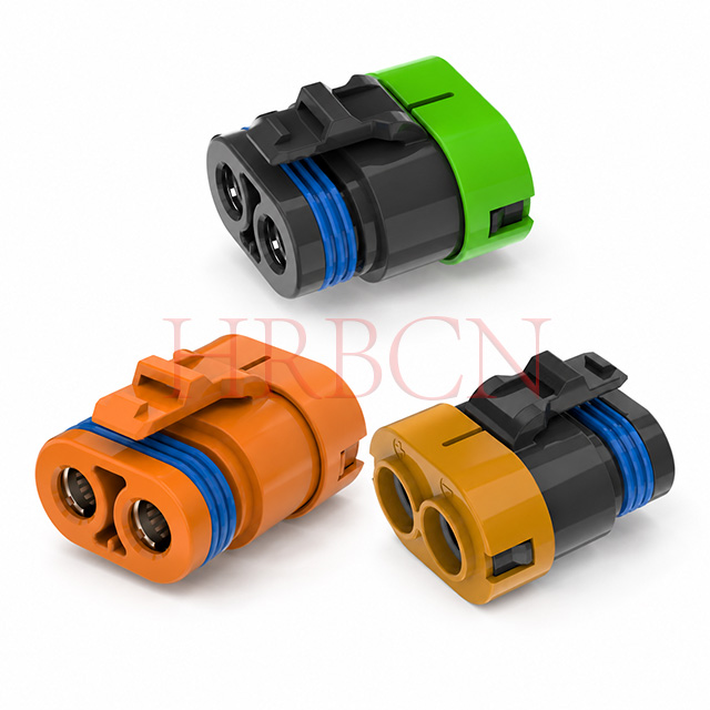 fil imperméable de lancement de 11,0 mm pour câbler le connecteur 2 broches