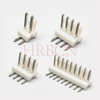 M2545R-NK Embase fil à angle droit de 2,54 mm vers carte | DGRH