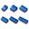 Connecteur à extrémité fermée HRB 2.54 IDC sans languettes polarisantes