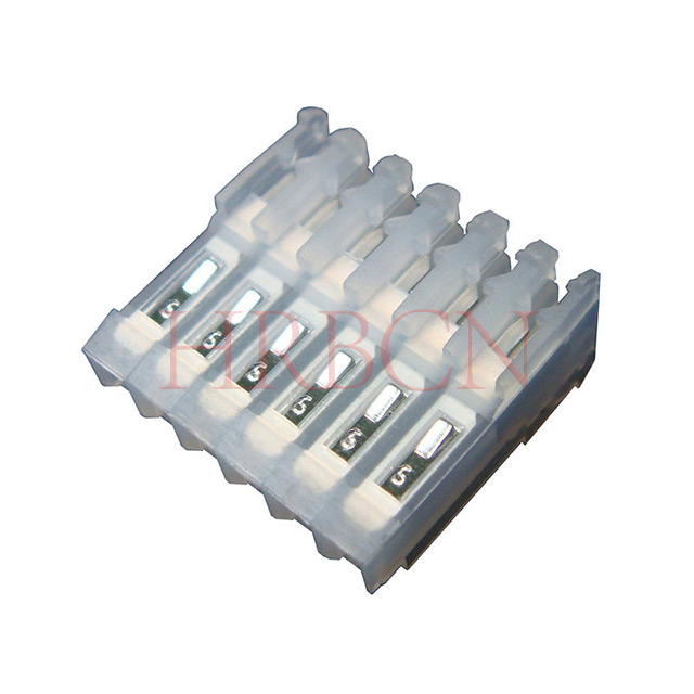 Alimentation au pas de 2,54 mm via IDC M2051-N
