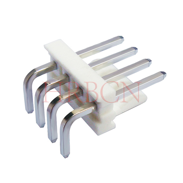 Embase HRB à angle droit, pas de 3,96 mm, M3965R-NK