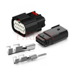 Connecteur WTW scellé pour automobile HRB IP67 IP69K