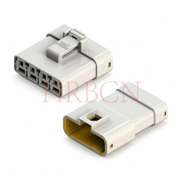 Fil de rangée de chant de HRB 6.35mm pour câbler le connecteur étanche 