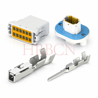 fil imperméable de bâti de panneau du lancement IP67 de 3.0mm pour câbler le connecteur
