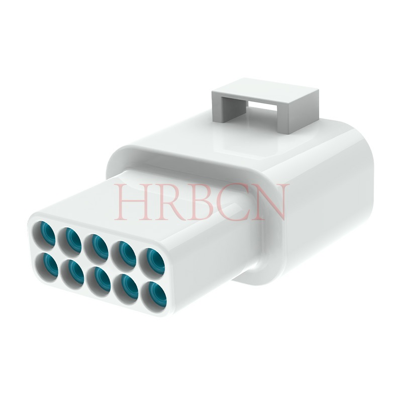 Fil imperméable de HRB 4.0mm pour câbler le connecteur d'alimentation 