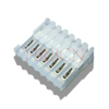 Alimentation au pas de 2,54 mm via IDC avec languettes polarisantes M2051-NR