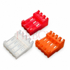 Alimentation au pas de 3,96 via IDC avec languettes polarisantes M7060-NCR