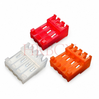 Alimentation au pas de 3,96 via IDC avec languettes polarisantes M7060-NCR